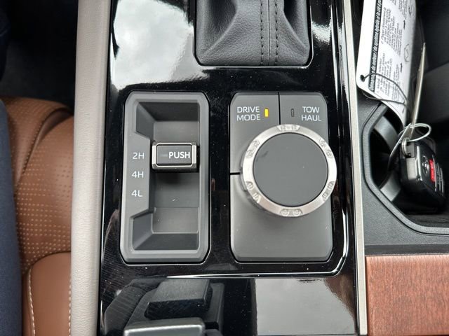 New 2026 Toyota Sequoia 1794 Edition image 19