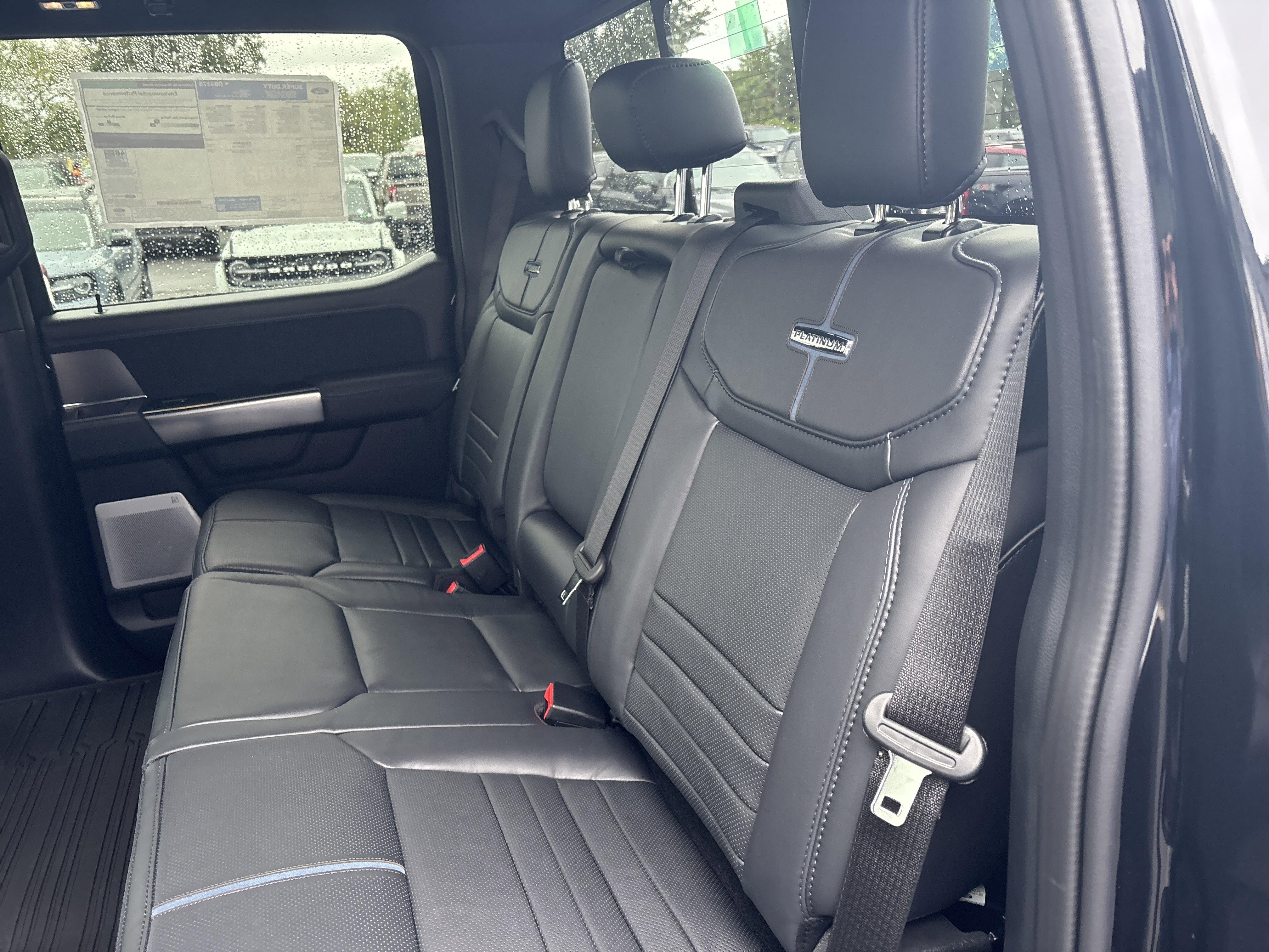 New 2026 Ford F250 Platinum image 13