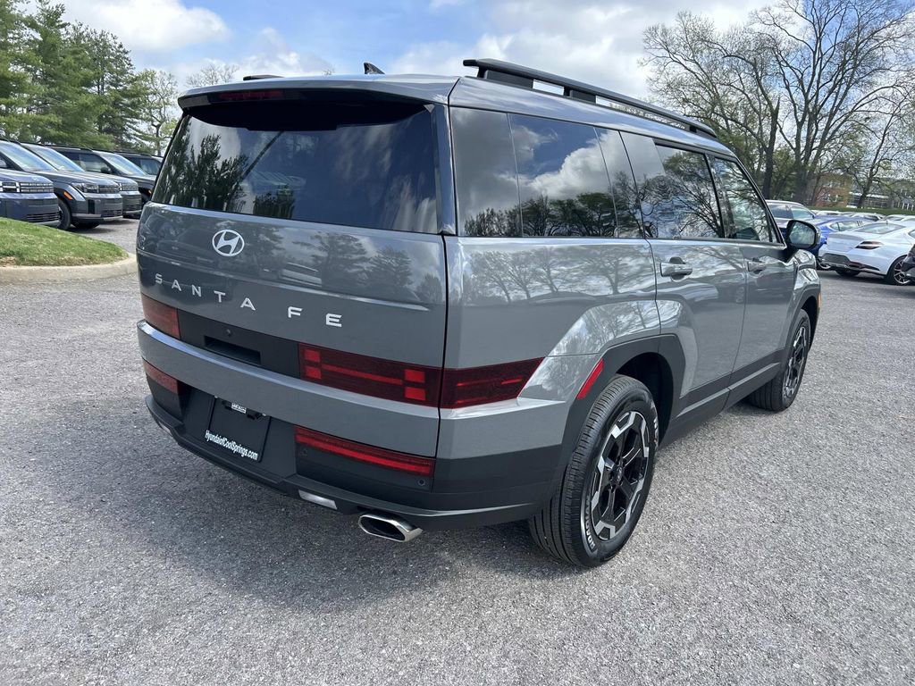 New 2026 Hyundai Santa Fe SEL image 7