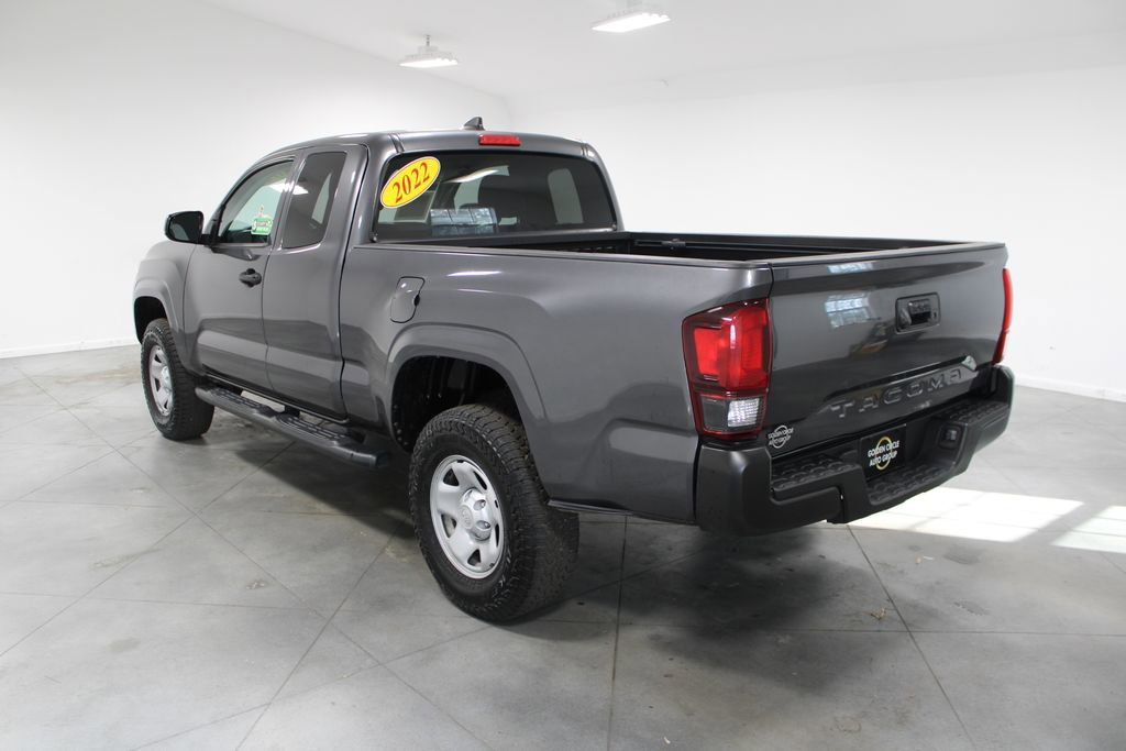 Used 2022 Toyota Tacoma SR image 7