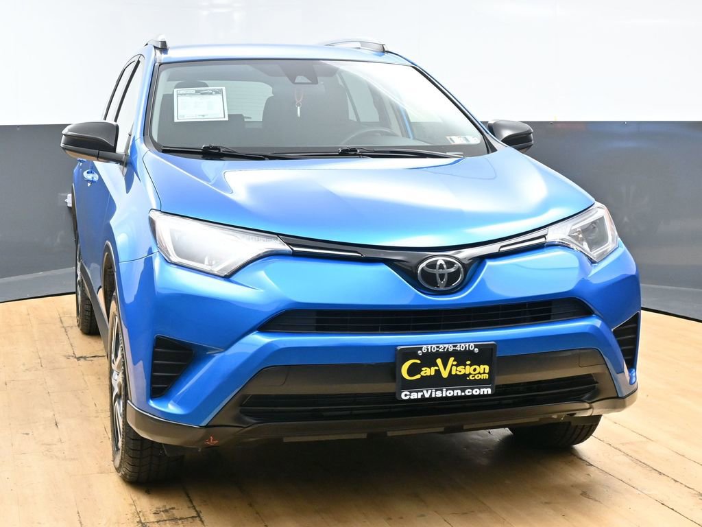 Used 2017 Toyota RAV4 LE w/ Carpet Mat Package image 4