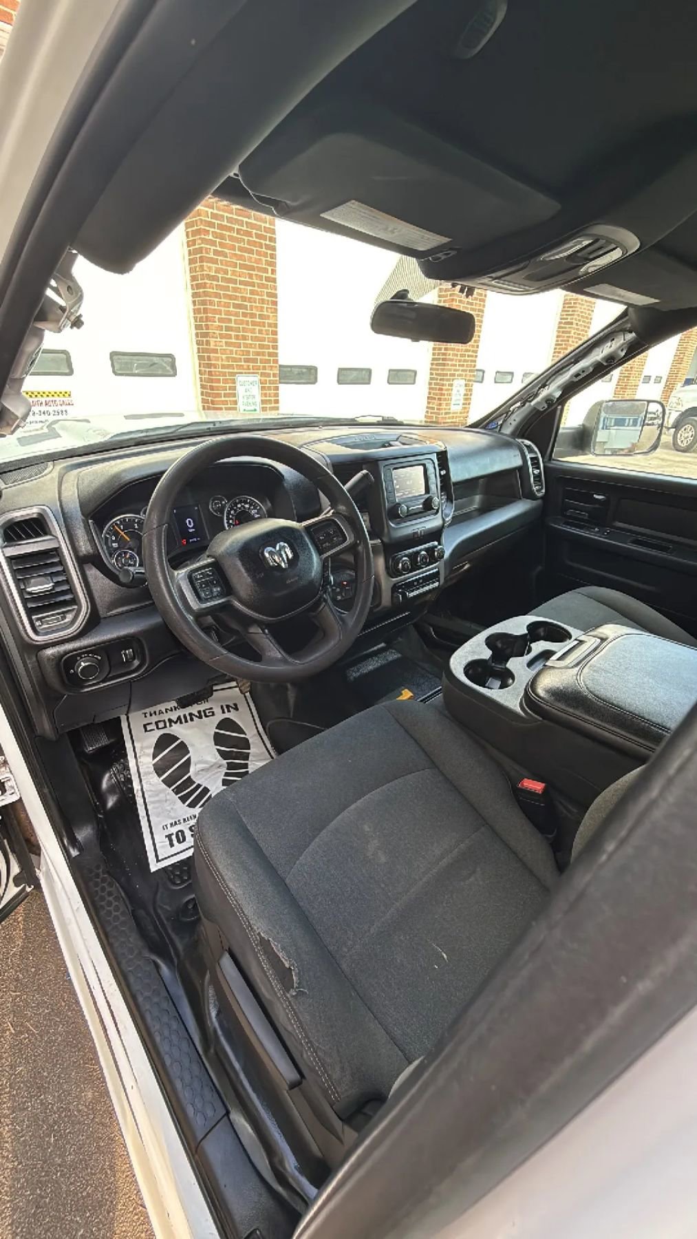 Used 2021 RAM 4500 Tradesman w/ Chrome Appearance Group image 19