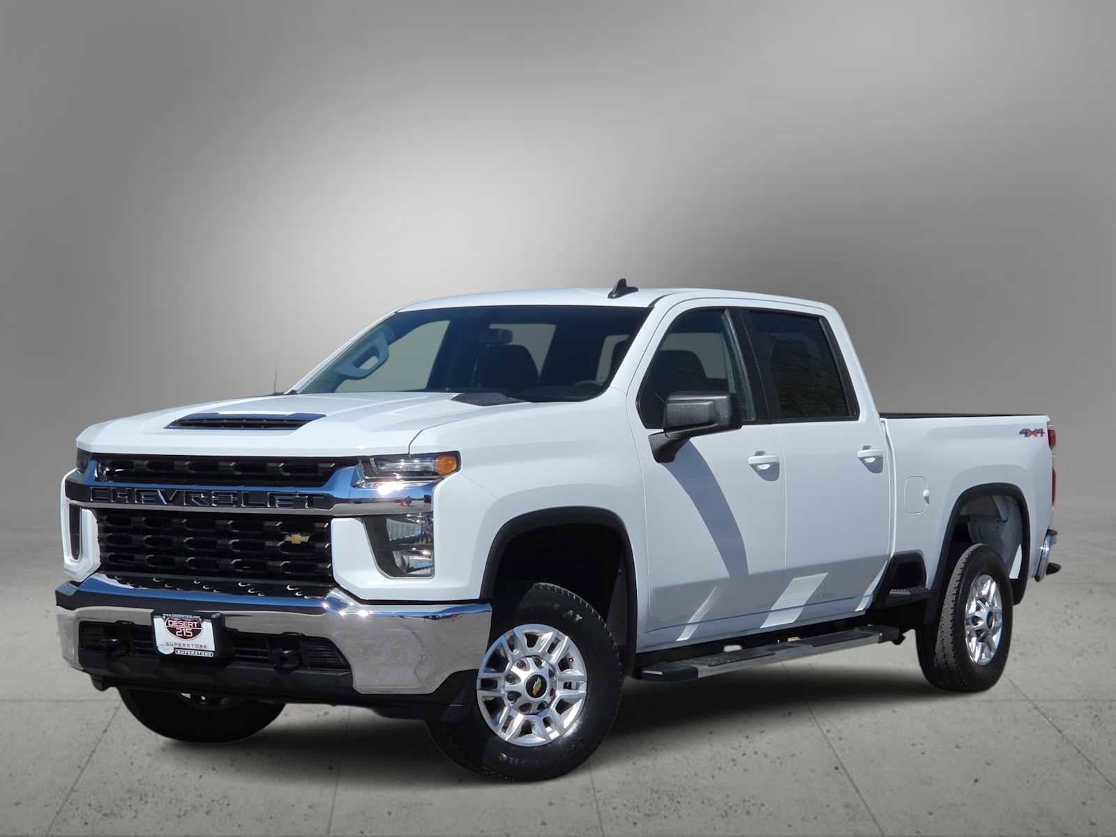 Used 2022 Chevrolet Silverado 2500 LT image 1