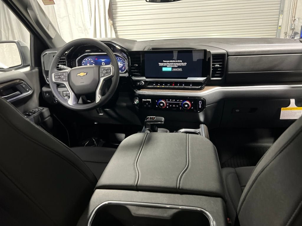 New 2026 Chevrolet Silverado 1500 LT w/ All Star Edition Plus AWD/4WD image 16