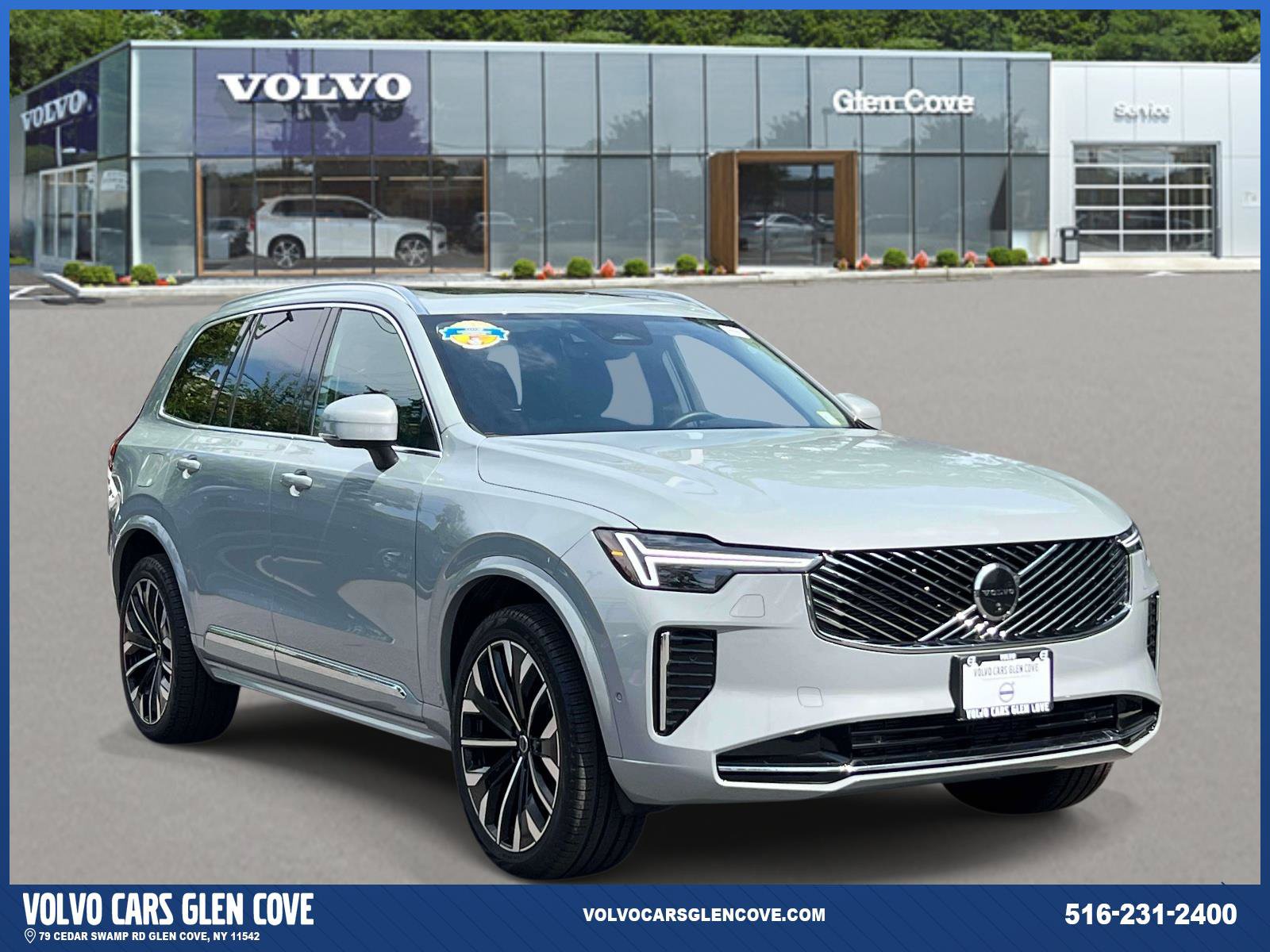 Used 2026 Volvo XC90 B6 Plus w/ Protection Package Premier