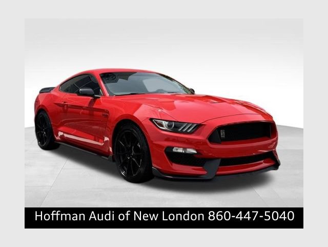 Used 2020 Ford Mustang Shelby GT350 w/ Technology Package RWD video 1