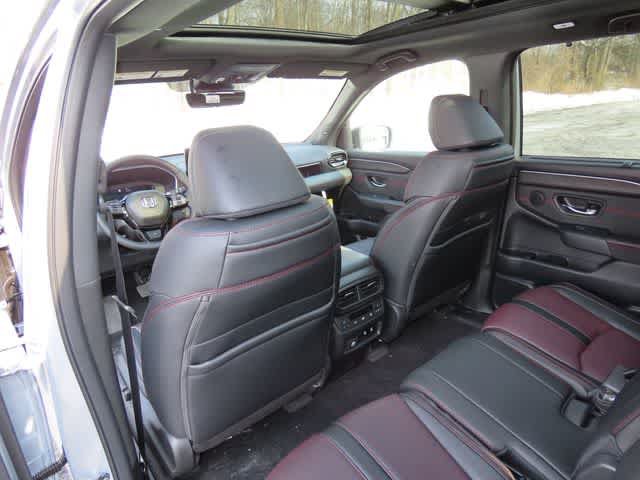 New 2026 Honda Pilot Black Edition image 17