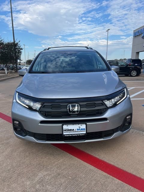 New 2026 Honda Odyssey EX-L image 2