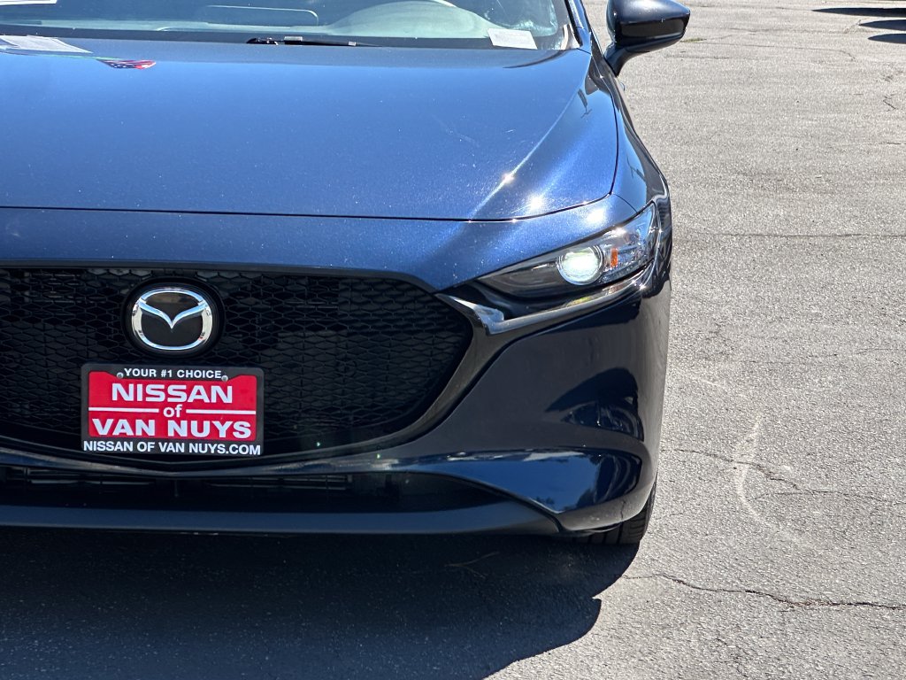 Used 2024 MAZDA MAZDA3 s FWD image 13