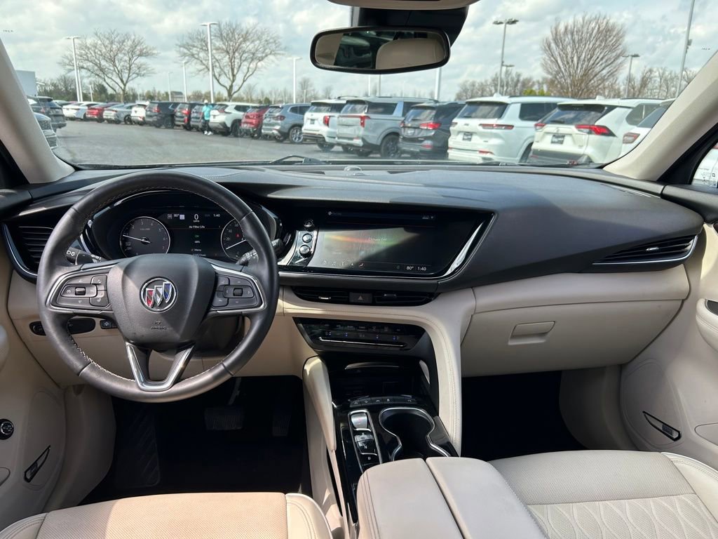 Used 2021 Buick Envision Avenir image 9