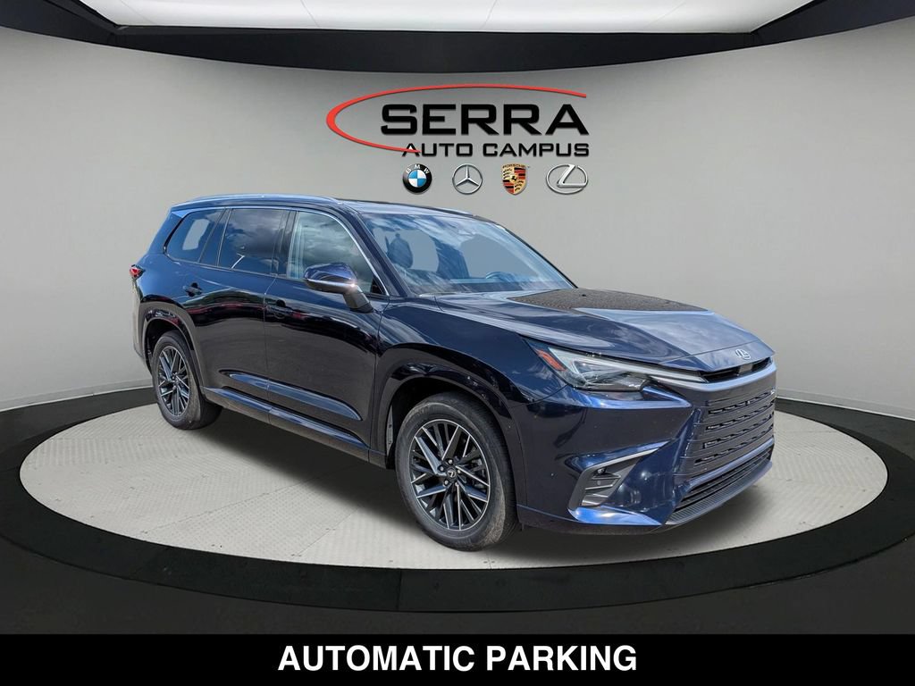 Used 2025 Lexus TX 350 AWD w/ Technology Package image 15
