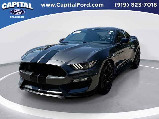 Certified 2020 Ford Mustang Shelby GT350 w/ Technology Package