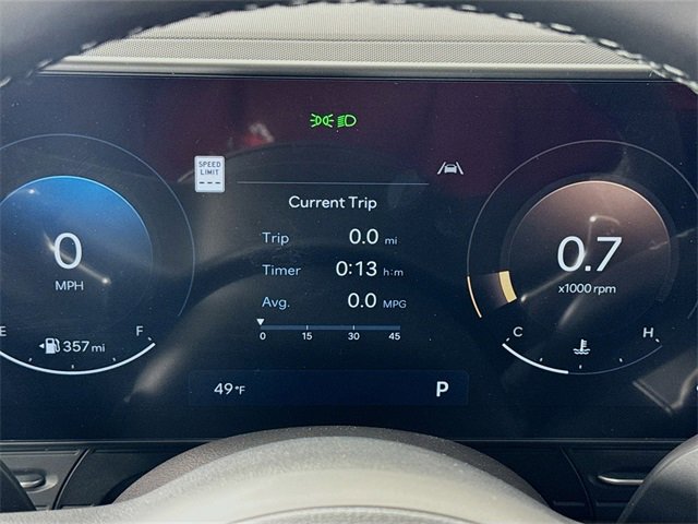 New 2026 Hyundai Kona Limited image 21