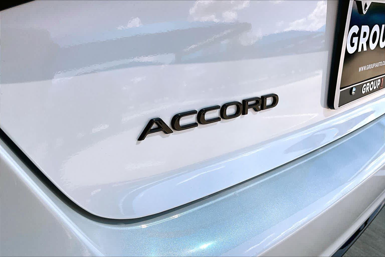 Used 2026 Honda Accord Sport image 10