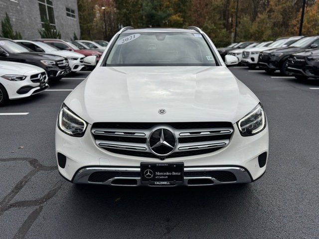 Certified 2021 Mercedes-Benz GLC 300 4MATIC image 8