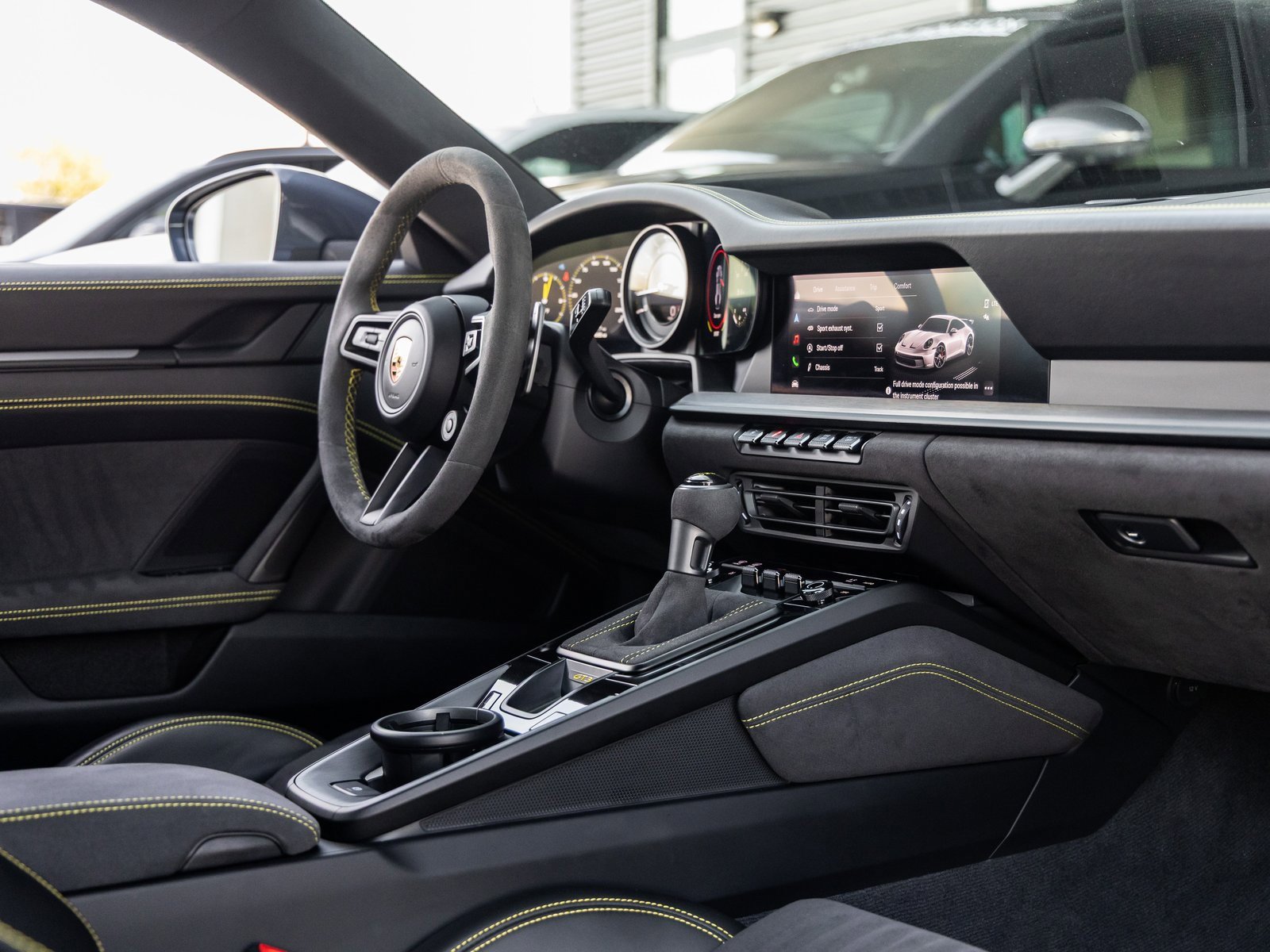 Used 2023 Porsche 911 GT3 image 48