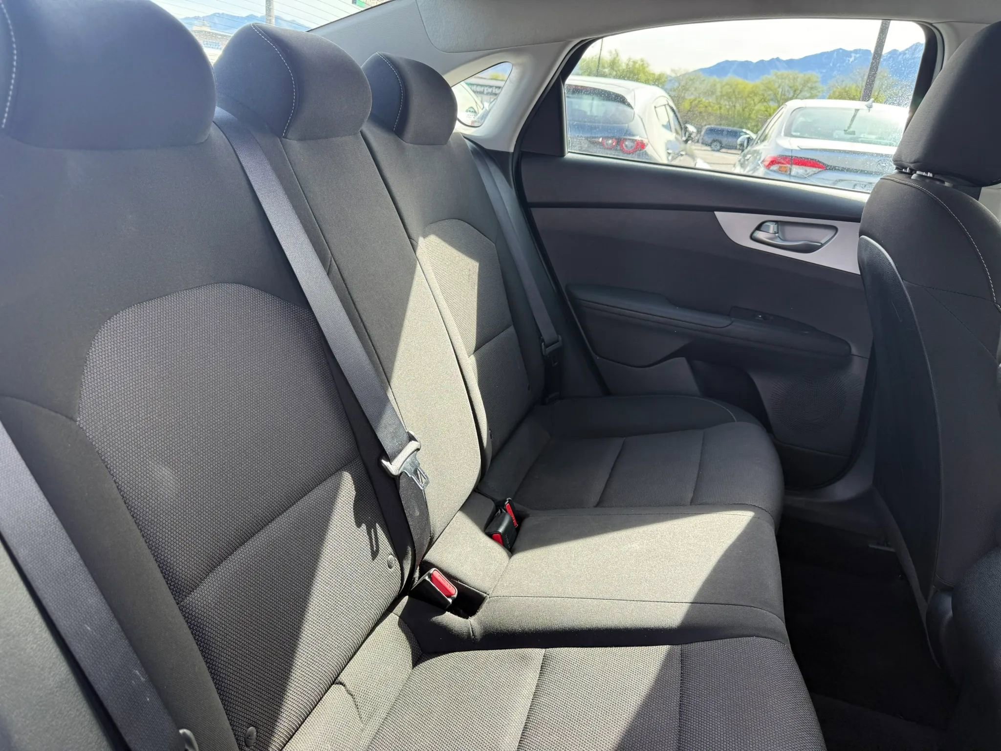 Used 2023 Kia Forte LXS FWD image 17