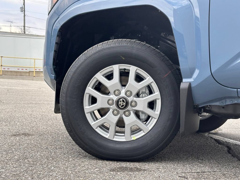 New 2026 Toyota Tacoma SR5 AWD/4WD image 10