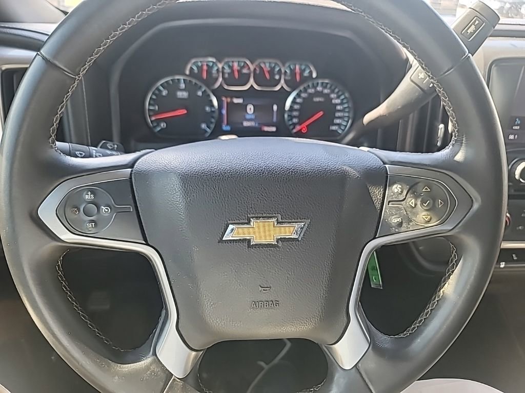 Used 2014 Chevrolet Silverado 1500 LTZ AWD/4WD image 20