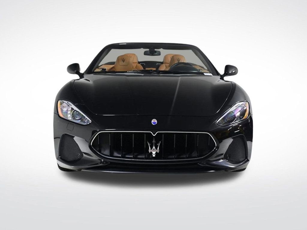 Used 2018 Maserati GranTurismo Sport RWD image 8