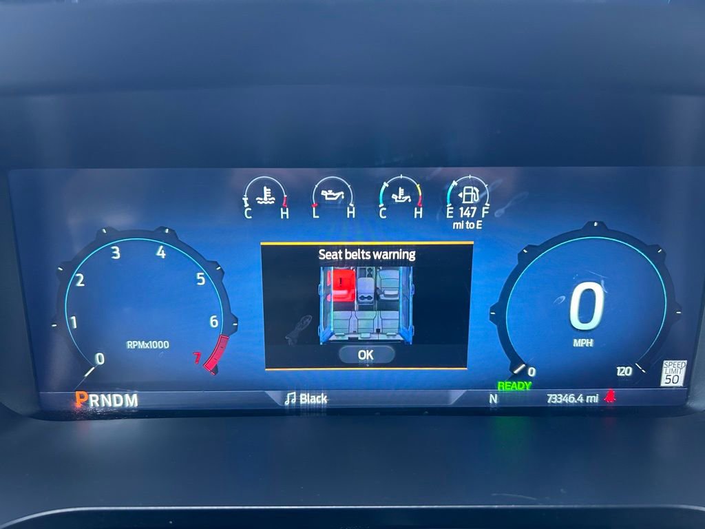 Used 2024 Ford F150 Lariat w/ Bed Utility Package image 33