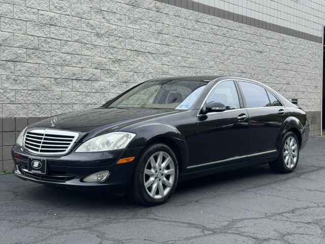 Used 2008 Mercedes-Benz S 550 4MATIC