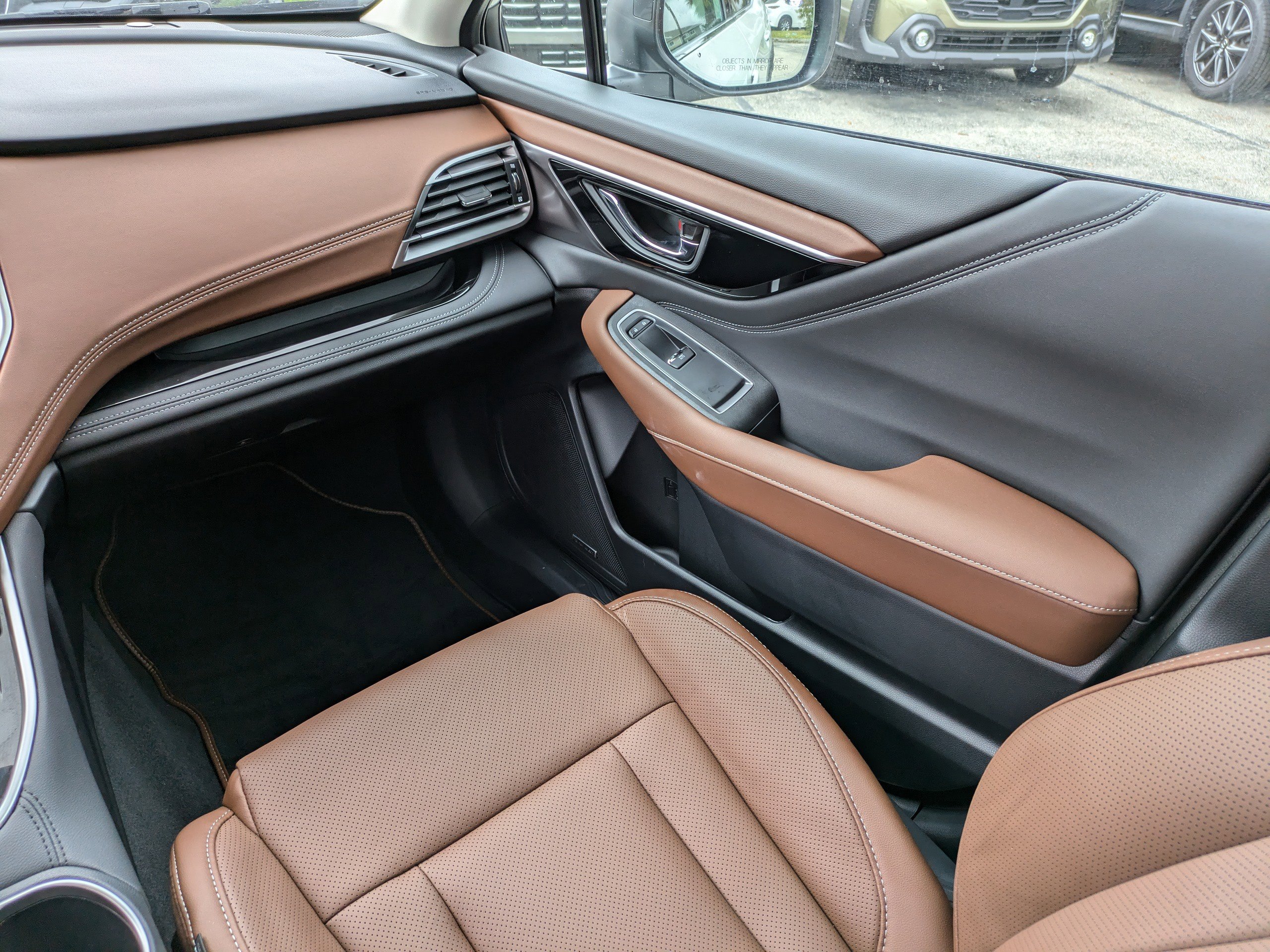 Certified 2025 Subaru Outback Touring image 19