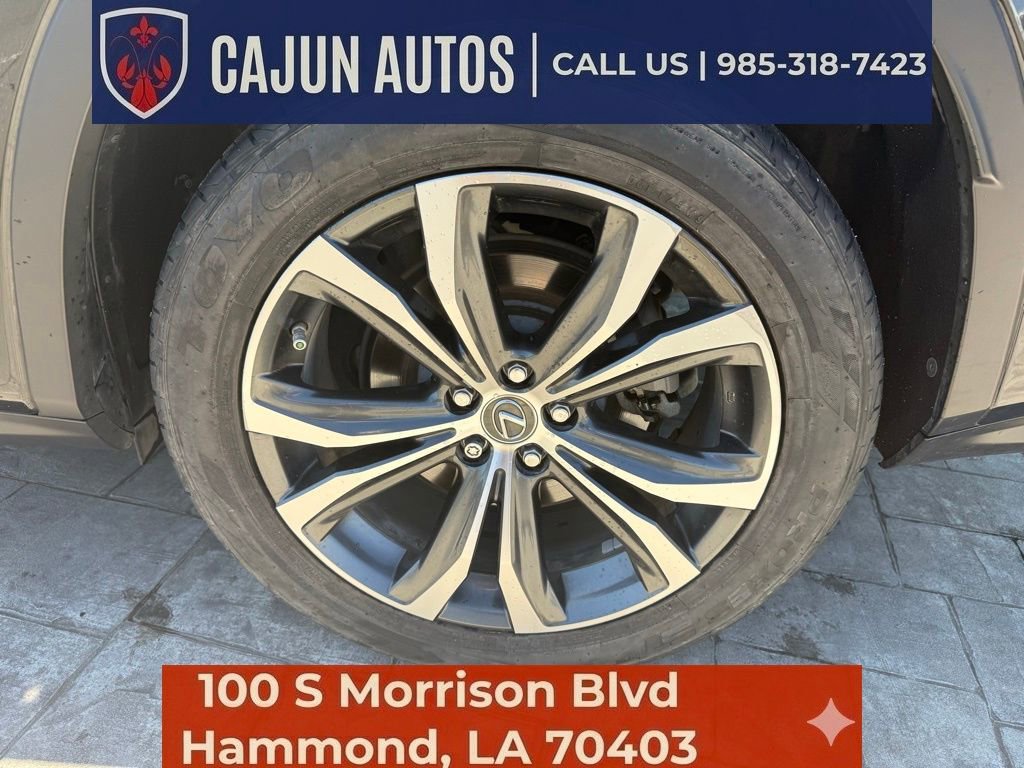 Used 2018 Lexus RX 350L w/ Premium Package image 33