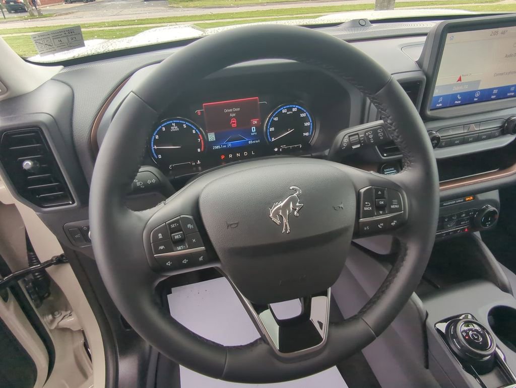 Used 2024 Ford Bronco Sport Outer Banks w/ Tech Package AWD/4WD image 15
