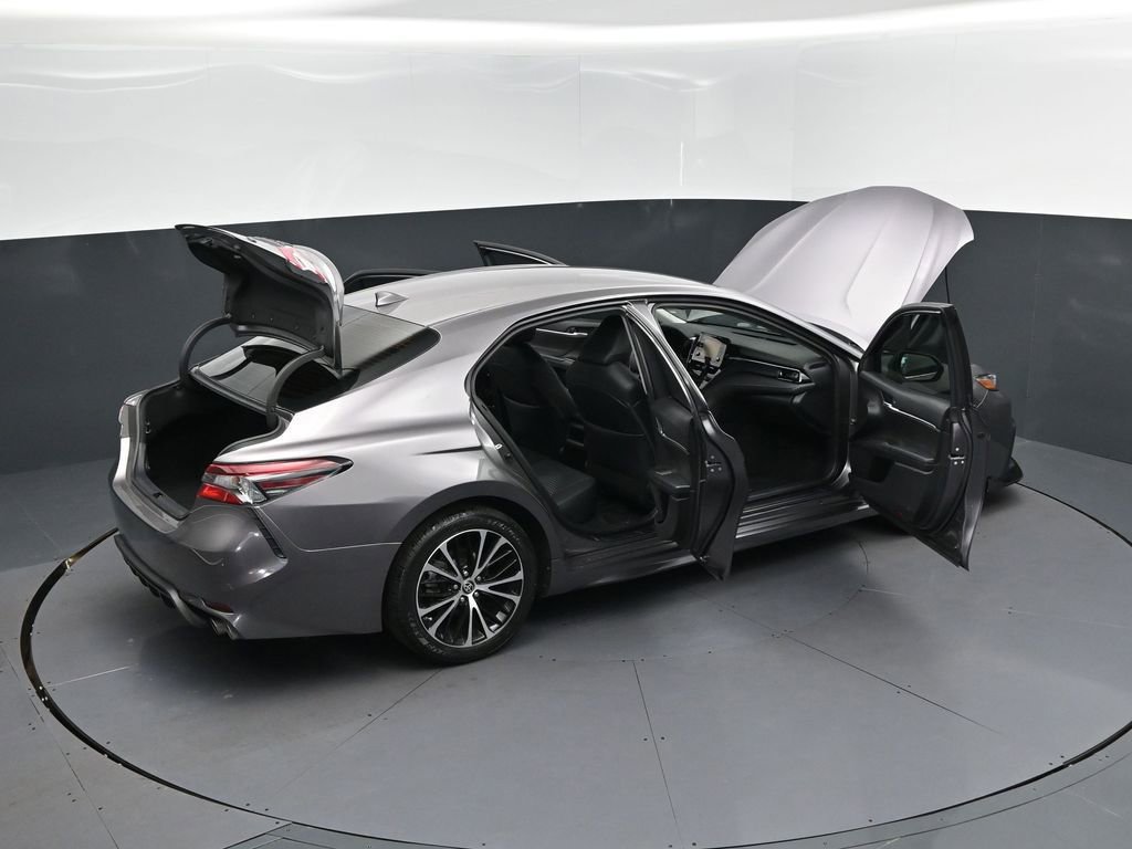 Used 2023 Toyota Camry SE image 69