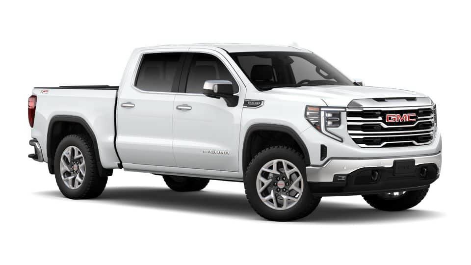 New 2026 GMC Sierra 1500 SLT w/ SLT Convenience Package AWD/4WD image 44