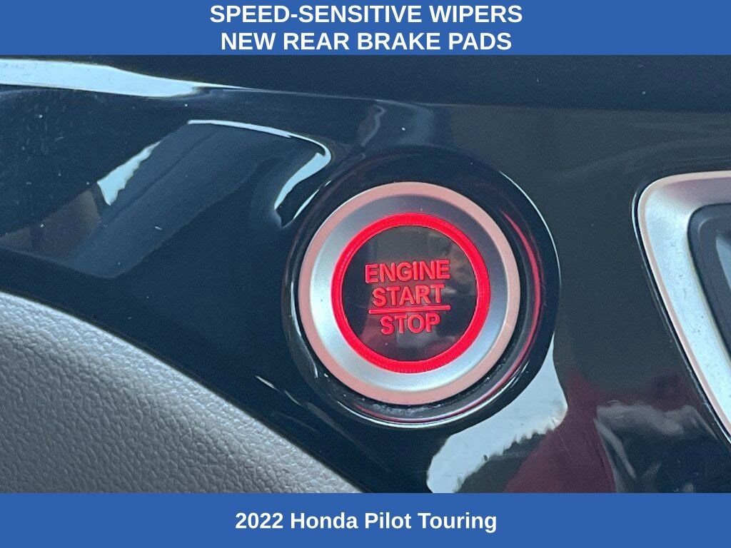 Used 2022 Honda Pilot Touring image 9
