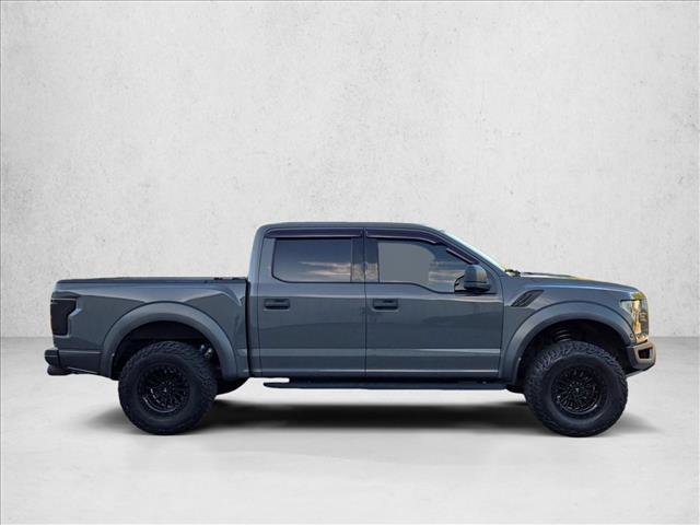 Used 2018 Ford F150 Raptor w/ Equipment Group 801A Mid AWD/4WD image 4