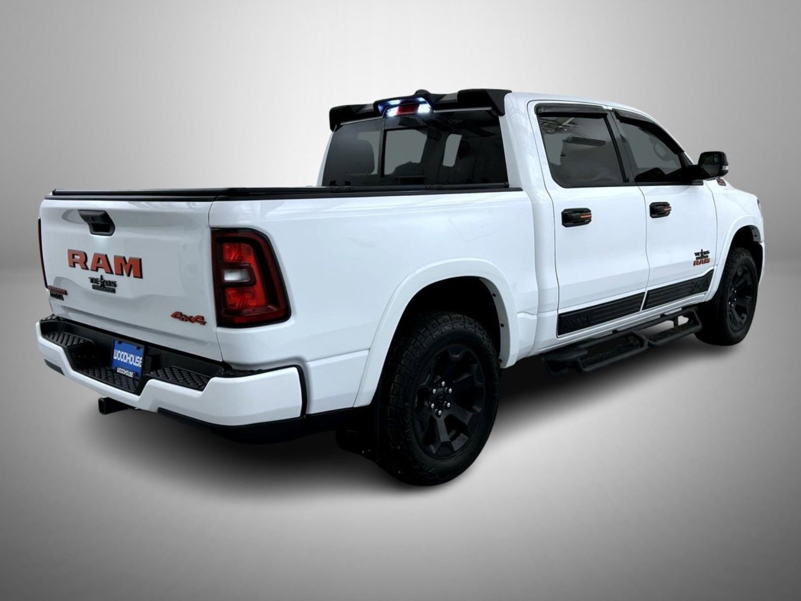 Certified 2025 RAM 1500 Big Horn AWD/4WD image 5