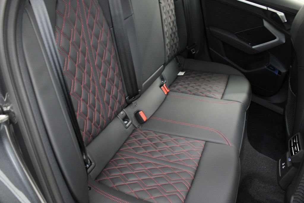 New 2026 Audi S3 Premium AWD/4WD image 21