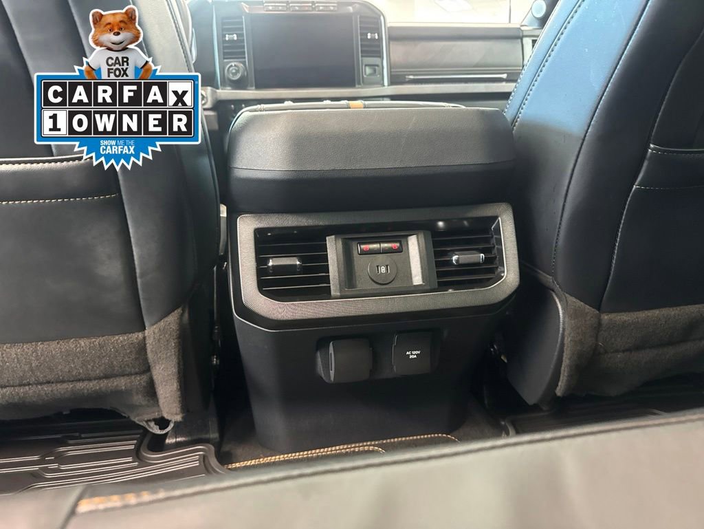 Used 2023 Ford F450 Platinum w/ FX4 Off-Road Package AWD/4WD image 13