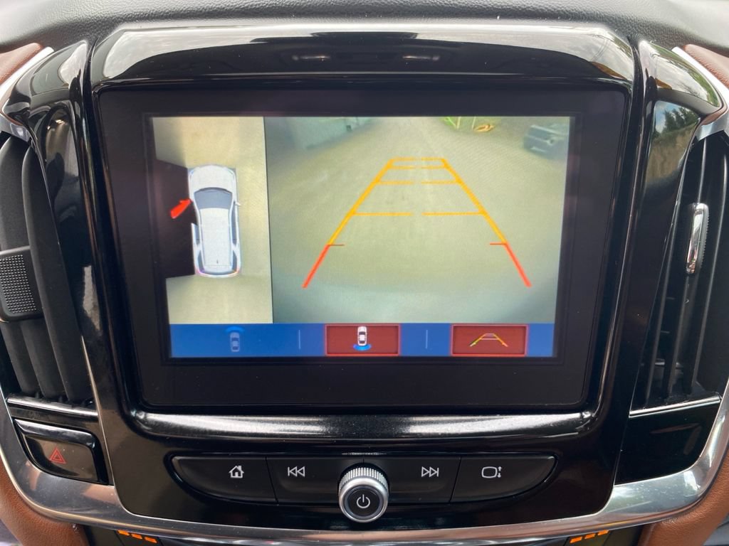 Certified 2018 Chevrolet Traverse High Country w/ LPO, 'HIT The Road' Package AWD/4WD image 26