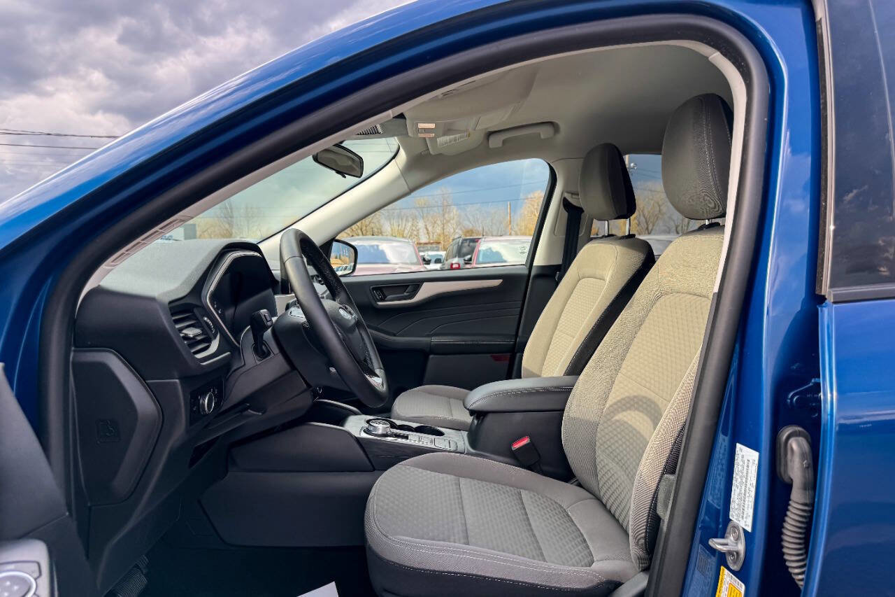 Used 2022 Ford Escape SE w/ Convenience Package AWD/4WD image 20