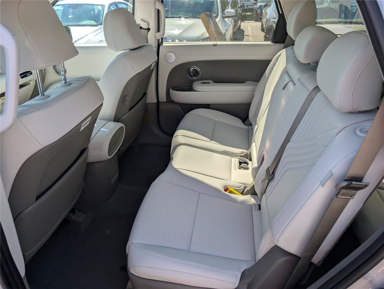 New 2026 Hyundai Palisade SEL AWD/4WD image 13