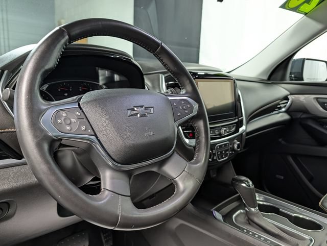 Certified 2020 Chevrolet Traverse RS AWD/4WD image 21