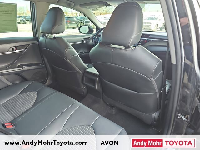 Used 2019 Toyota Camry SE image 29