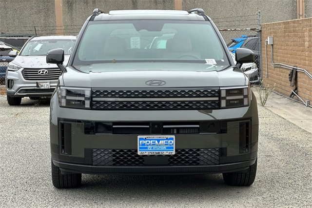 New 2026 Hyundai Santa Fe Calligraphy image 2