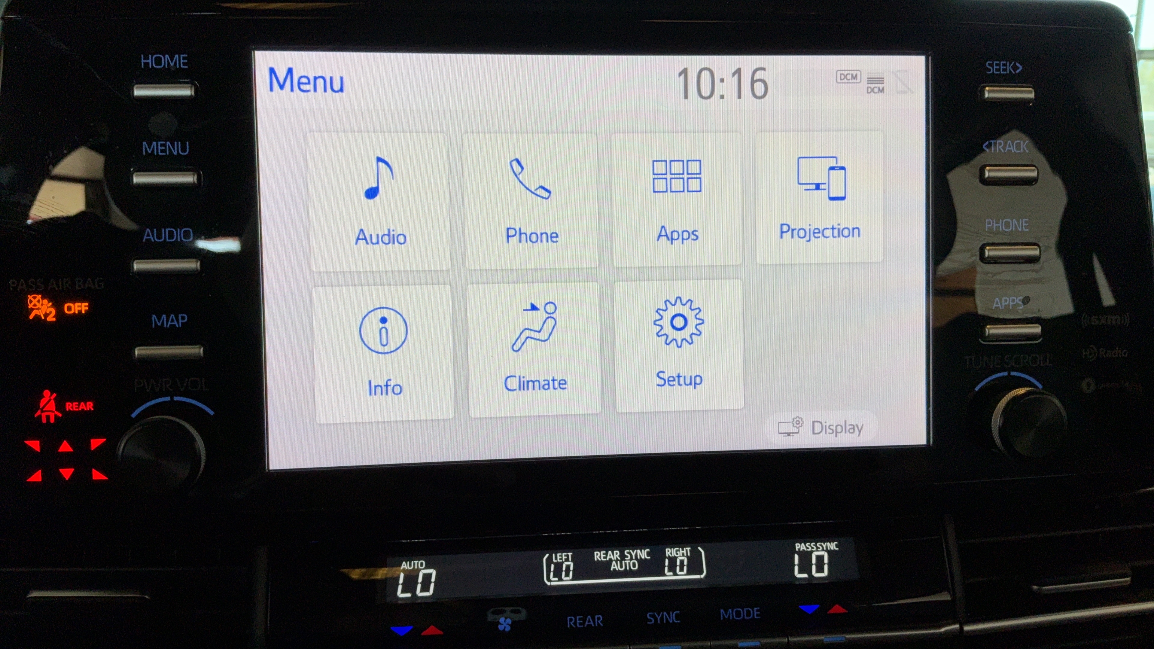 Used 2021 Toyota Sienna XLE FWD image 11