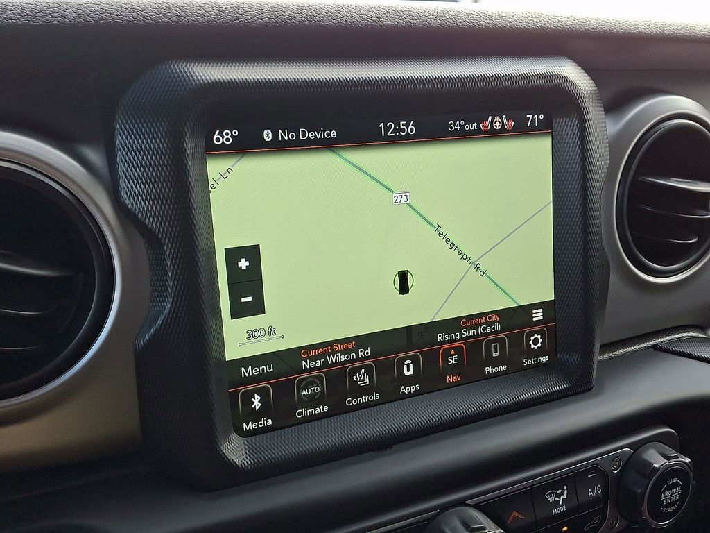 Used 2021 Jeep Gladiator Sport w/ Quick Order Package 24Q 80Th image 16