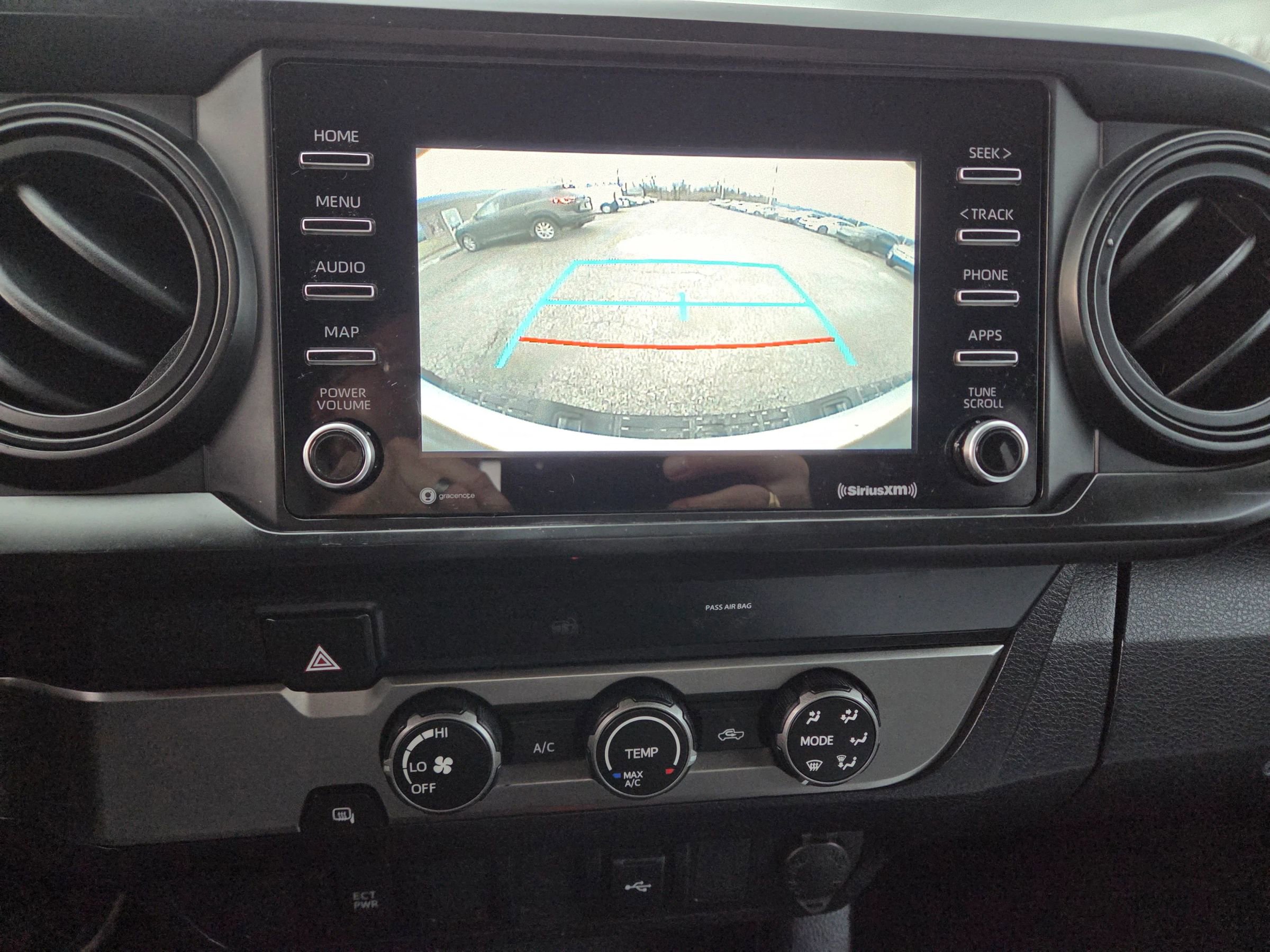 Used 2021 Toyota Tacoma SR RWD image 8