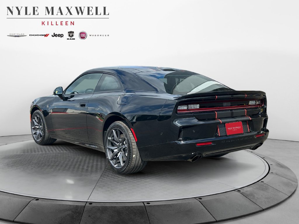 New 2027 Dodge Charger Scat Pack AWD/4WD image 14