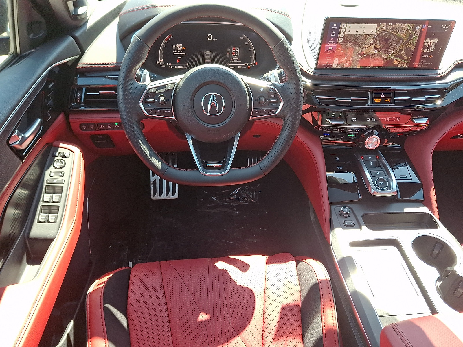 New 2026 Acura MDX Type S image 8