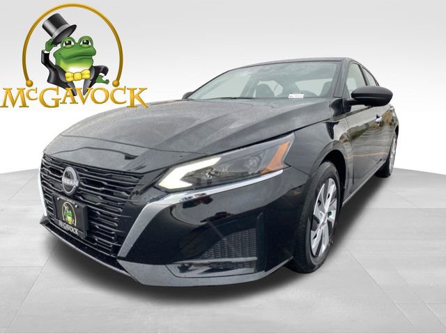 New 2025 Nissan Altima 2.5 S