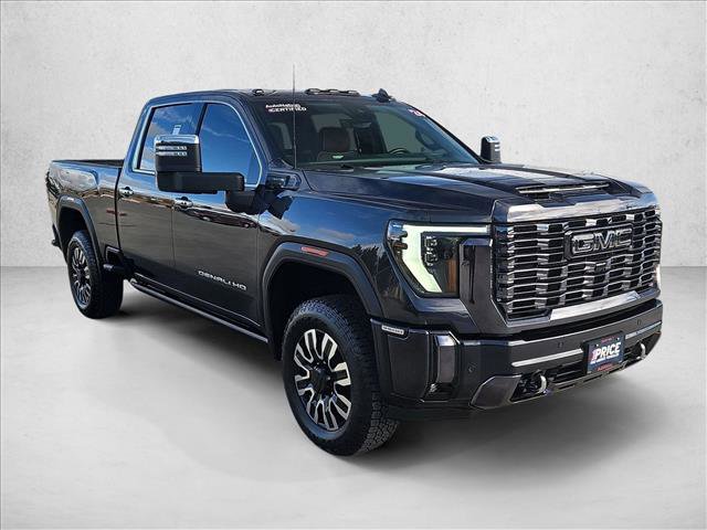 Used 2024 GMC Sierra 3500 Denali Ultimate image 3