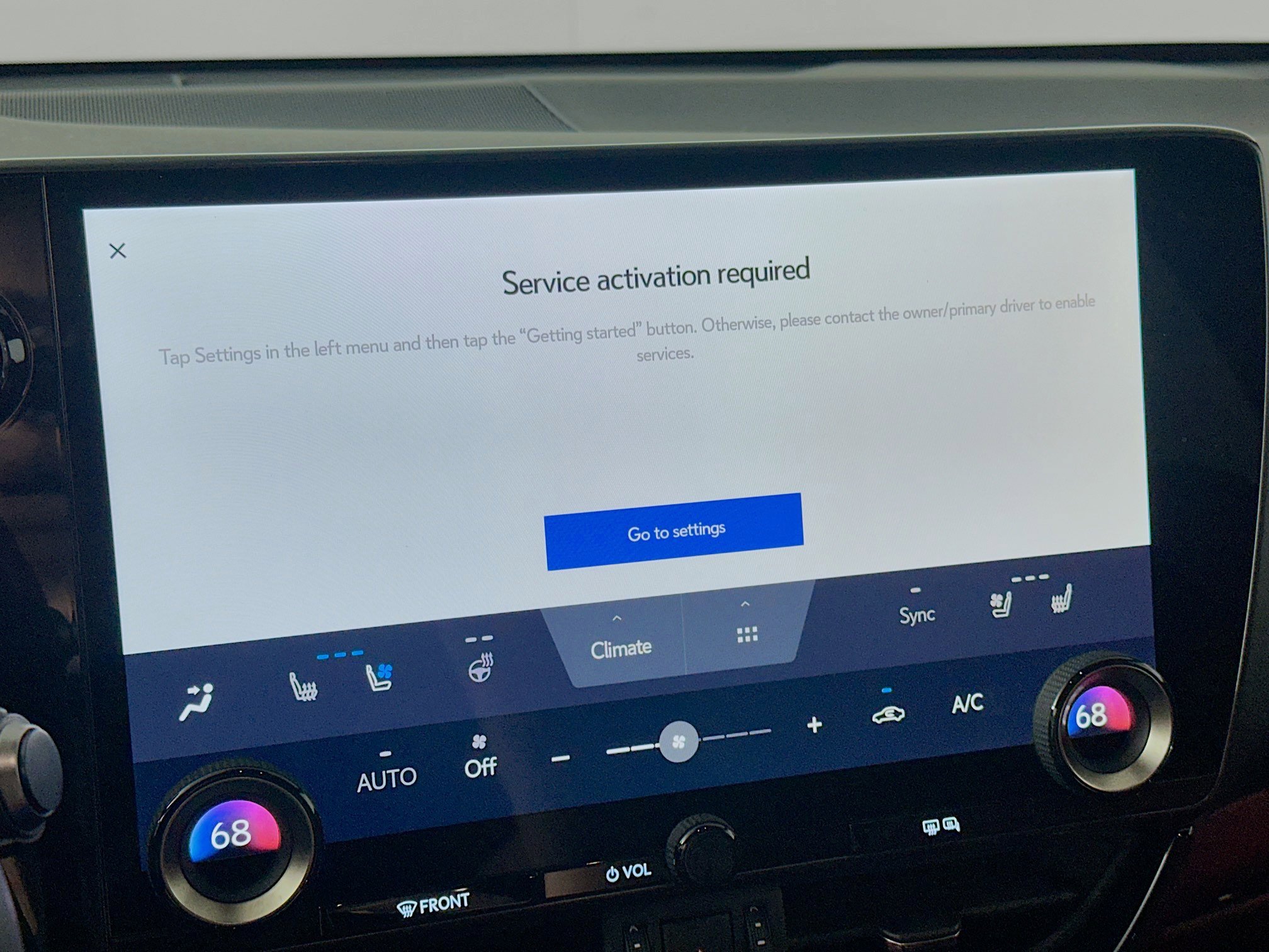 Used 2025 Lexus NX 250 FWD w/ Cold Area Package image 22